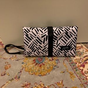 JuJuBe All-in-1 Diaper Changing Station NEW